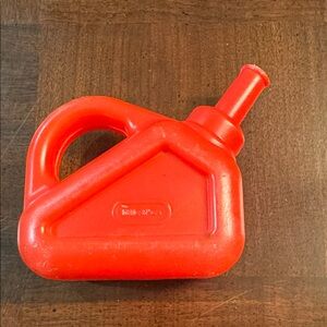 Replacement Little Tikes Toy Gas Tank Can for Garden Lawn Mower